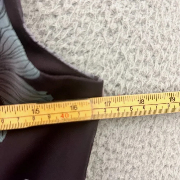 Vintage Y2K Floral Slip Dress Fairy Dark Romantic Whimsical Witch - Picture 4 of 16